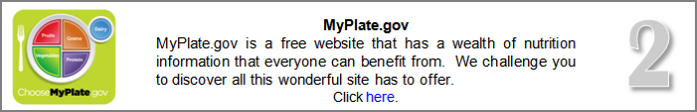 MyPlate.gov
